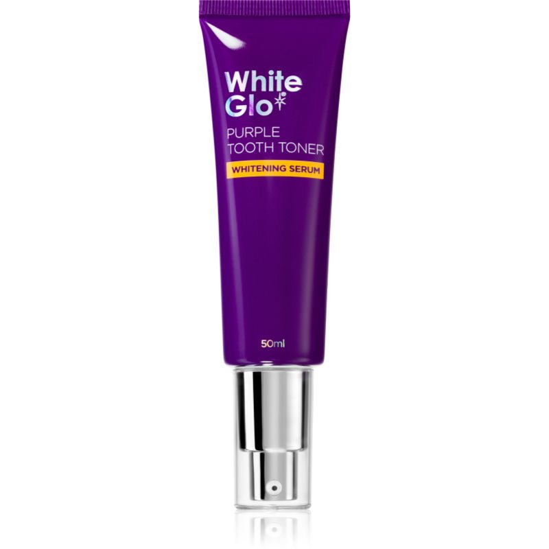 White Glo Purple Tooth Toner Whitening Serum fehérítő szérum a fogakra 50 ml-Ár