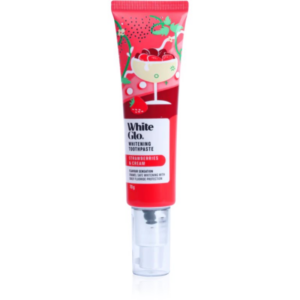 White Glo Whitening Toothpaste Strawberries and Cream fogkrém 70 g-ár