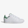 White Kids Sneakers adidas Originals Stan Smith C - Boys