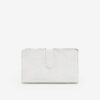 White Ladies Floral Wallet Desigual Alpha Pia Medium - Women