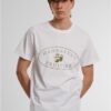 White Manhattain Fruiter T-shirt