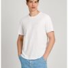 White Men's Pepe Jeans T-Shirt - Men's