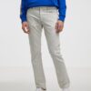 White Men's Skinny Fit Diesel Jeans - Men's