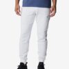 White Men's Sweatpants Columbia CSC Logo - Men's