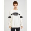 White Men's Sweatshirt Diesel - Men