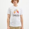 White Men's T-Shirt Oakley - Men