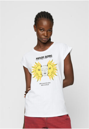 White Moon Song T-shirt White Moon Song T-shirt