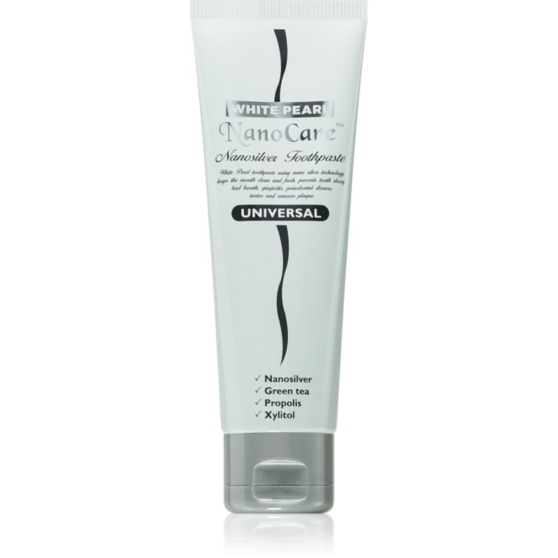White Pearl NanoCare Fogkrém ezüst nanorészecskékkel 100 g-Eredeti