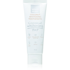 White Pearl PAP Coconut Whitening fehérítő fogkrém 75 ml-Ár