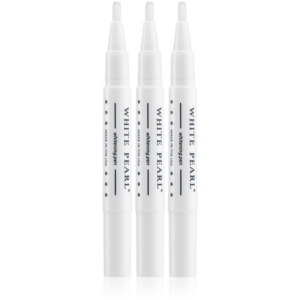 White Pearl Whitening Pen fogfehérítő toll 3 x 2.2 ml-Eredeti