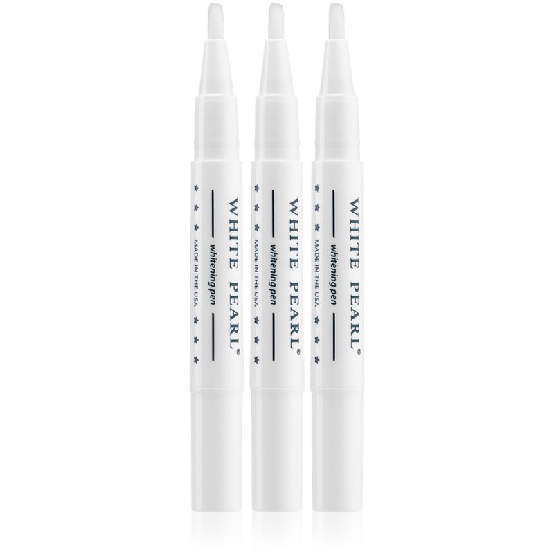White Pearl Whitening Pen fogfehérítő toll 3 x 2.2 ml-Eredeti