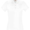 White Performance PoloFruit of the Loom T-shirt
