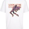 White T-shirt Look Oversize