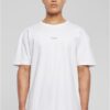 White T-shirt Love Heavy Oversized