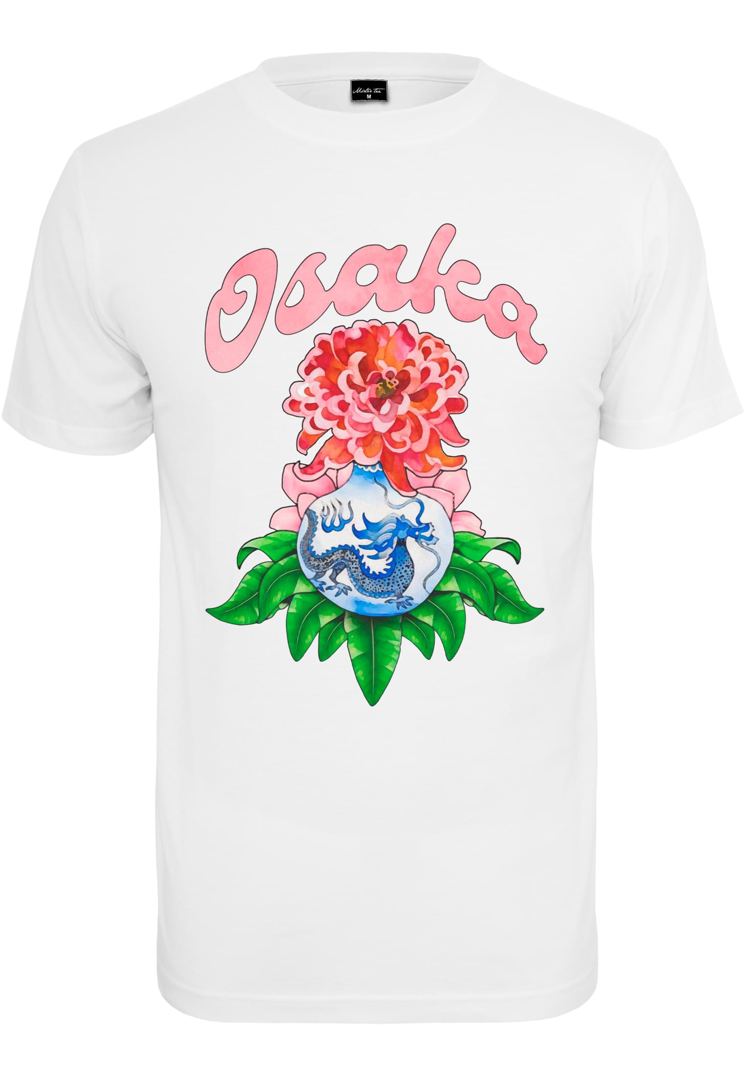 White T-shirt Osaka