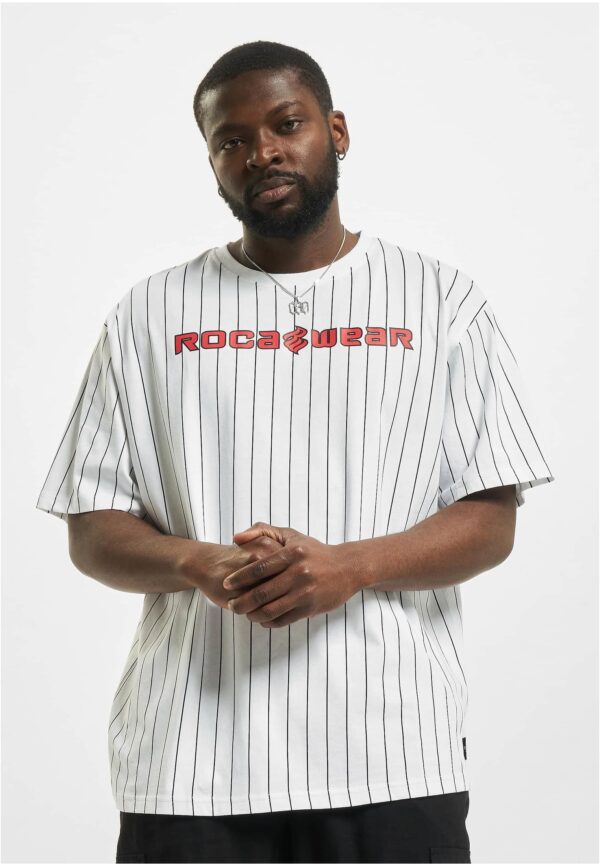 White T-shirt Rocawear Coles