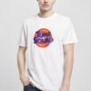 White T-shirt with Space Jam Tune Squad logo