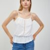 White Tank Top ORSAY - Women