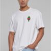 White White Santa Monica Oversize T-Shirt