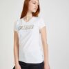 White Women T-Shirt Guess - Women