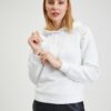White Women's Hoodie ORSAY - Women