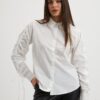White Women's Shirt Pieces Brenna - Women