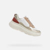 White Women's Sneakers Geox Nebula 2.0 X - Women's