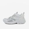 White Womens Sneakers Guess - Women