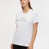 White Women's T-Shirt Diesel T-Sily - Women