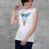 White Women's T-Shirt Diesel - Women