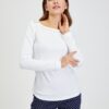 White Women's T-Shirt ORSAY - Women