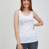 White Women's Tank Top Guess Hegle - Women