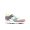 White and pink girly sneakers Richter - Girls