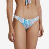 White bikini bottom Desigual Biki Niza B - Women's