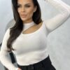 White body By o la la cxp1219.white