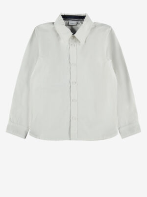 White boys' shirt name it Riza