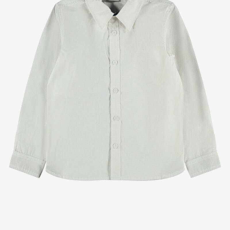 White boys' shirt name it Riza