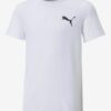 White boys sports T-shirt Puma Active - Boys