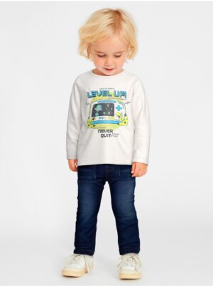 White boys' sweatshirt name it Vagno - Boys