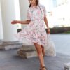 White dress Yups cwd0460. R01