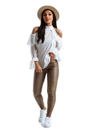 White face cold shoulder Lemonade White face cold shoulder Lemonade