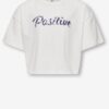White girls' T-shirt ONLY Livia - Girls