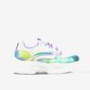 White girls' platform sneakers Richter - Girls