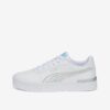 White girls' sneakers Puma Carina 2.0 Mermaid - Women's