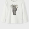 White girl's t-shirt name it Ten - Girls