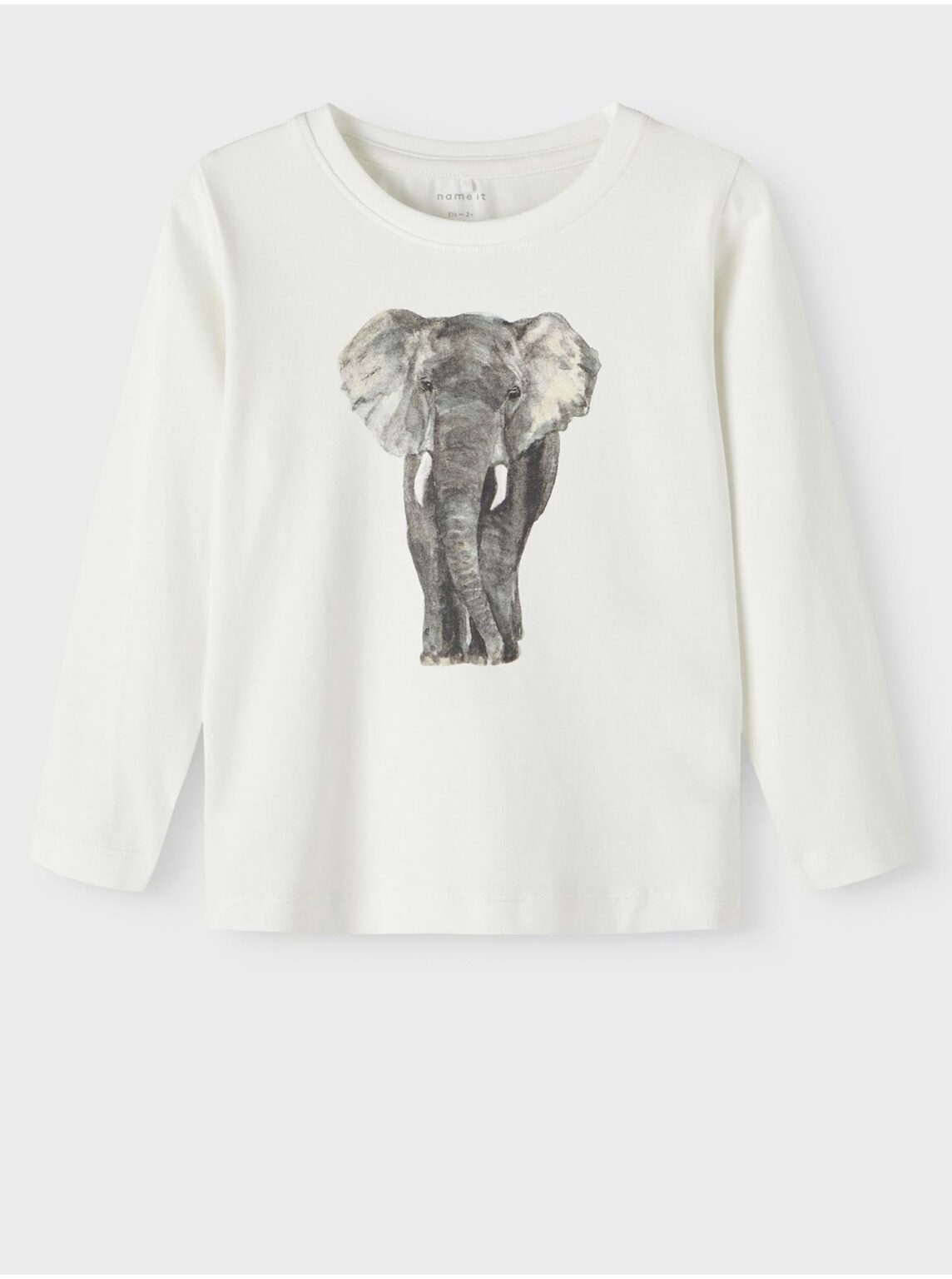 White girl's t-shirt name it Ten - Girls
