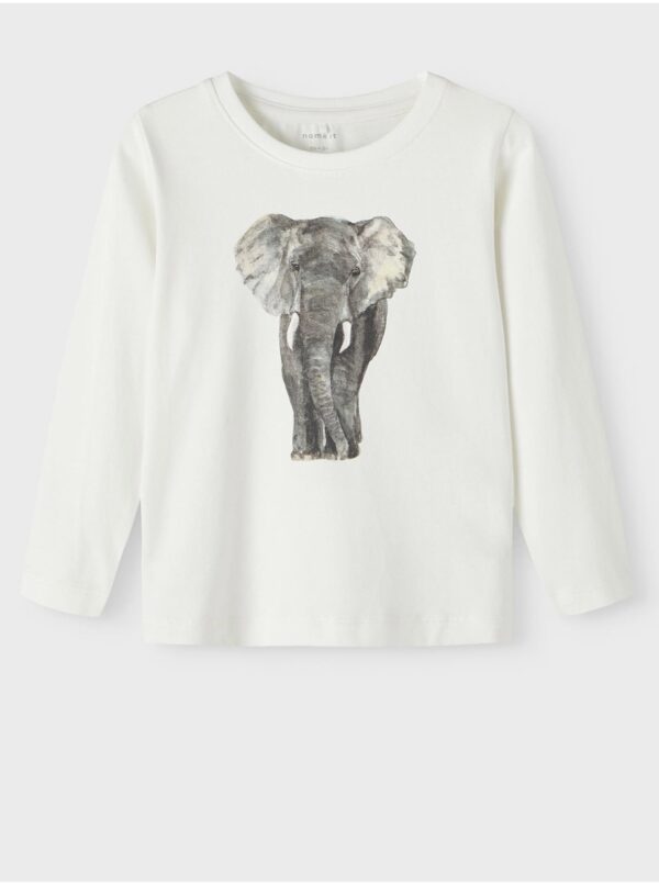 White girl's t-shirt name it Ten - Girls