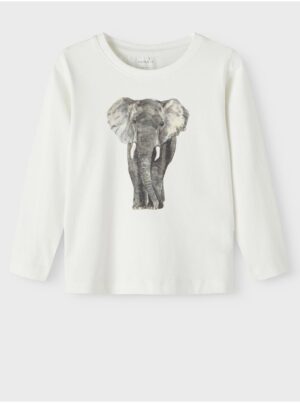 White girl's t-shirt name it Ten - Girls
