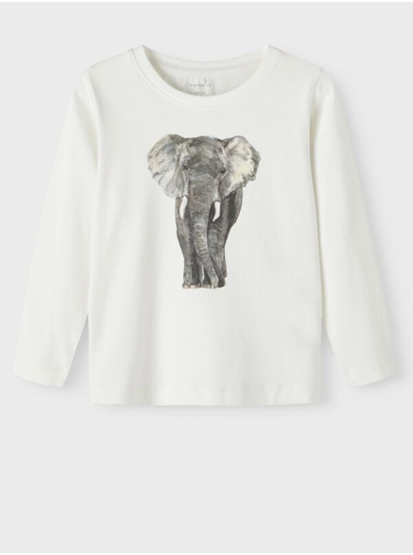 White girl's t-shirt name it Ten - Girls