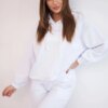 White hoodie